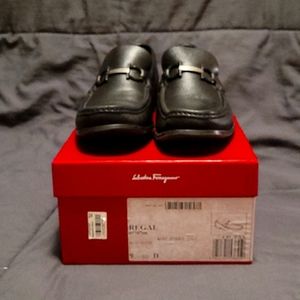 Salvatore Ferragamo Regal loafers